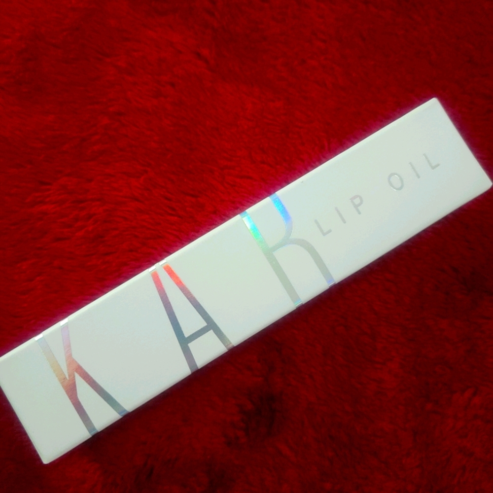 Kab Cosmetics Lip Oil
